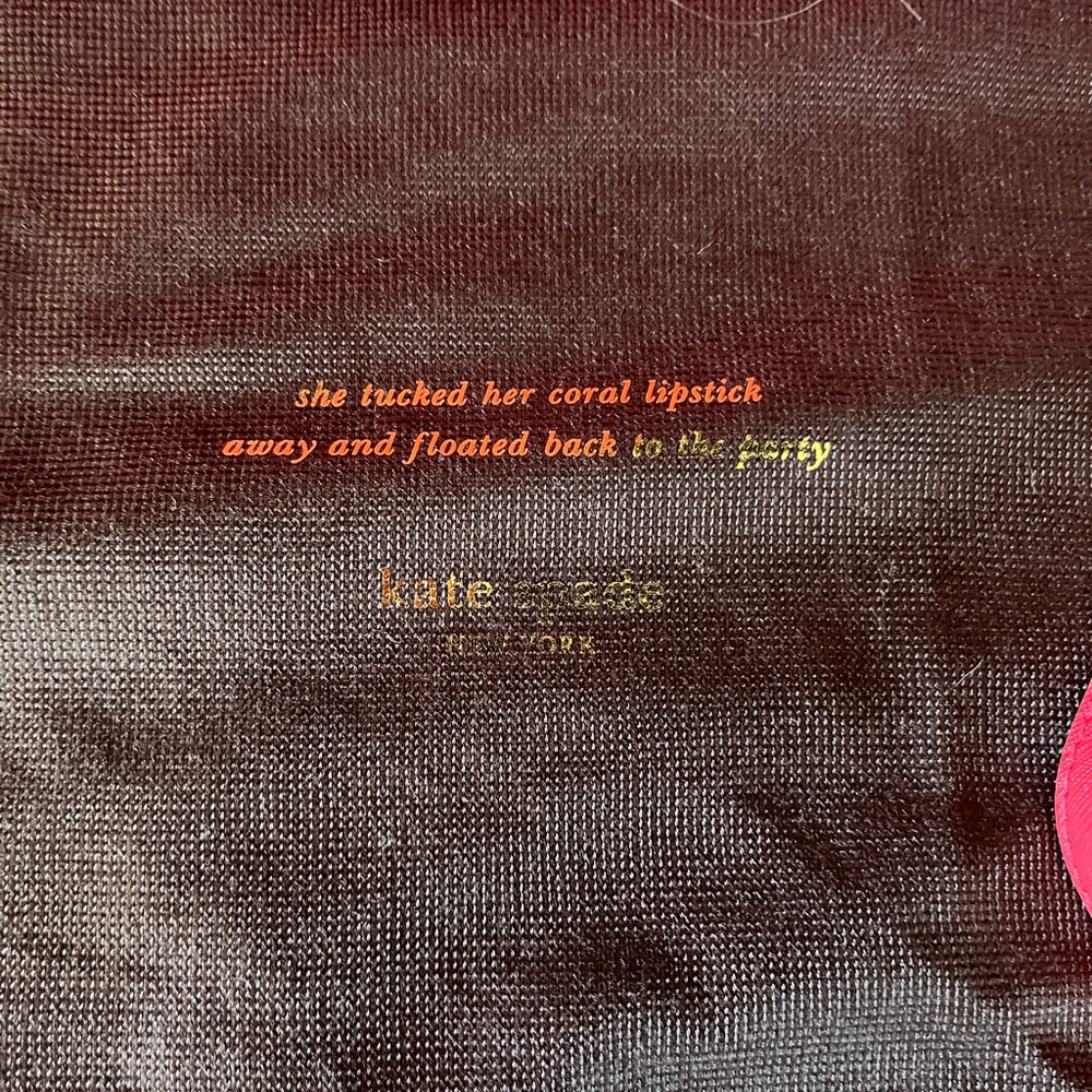 Red Kate spade - Picture 3 of 4